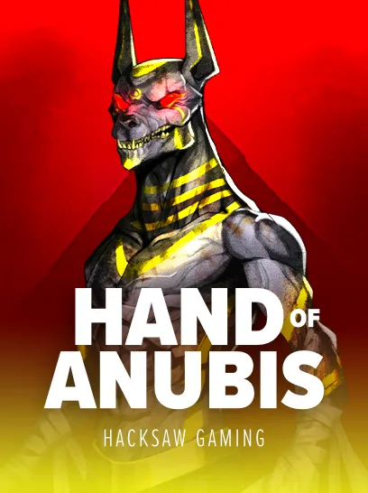 HAND OF ANUBIS